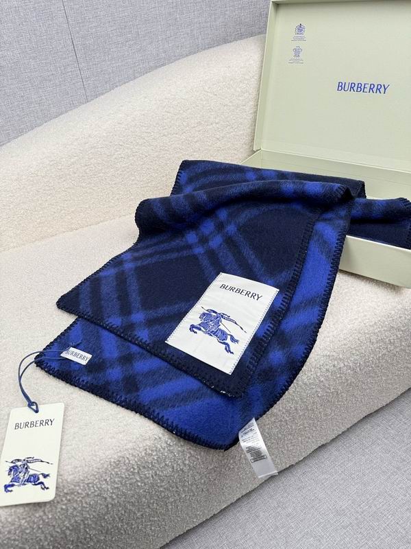 Burberry scarf